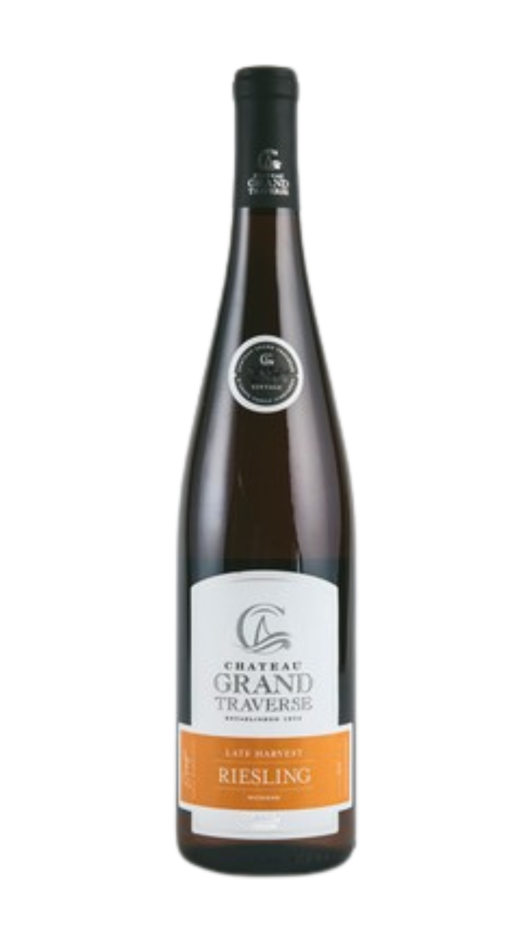2024 Chateau Grand Traverse Late Harvest Riesling, Old Mission Peninsula, USA (750ml)