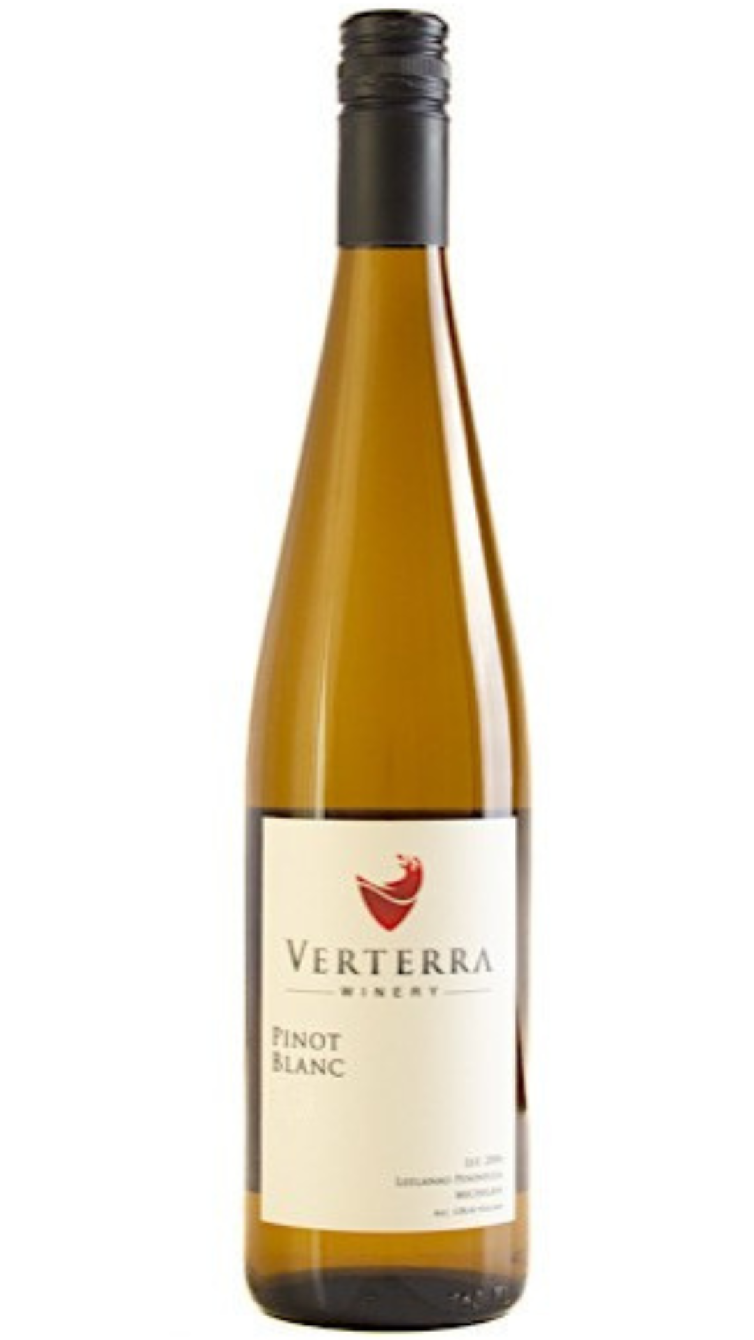 2023 Verterra Winery Pinot Blanc, Leelanau Peninsula, USA (750ml)