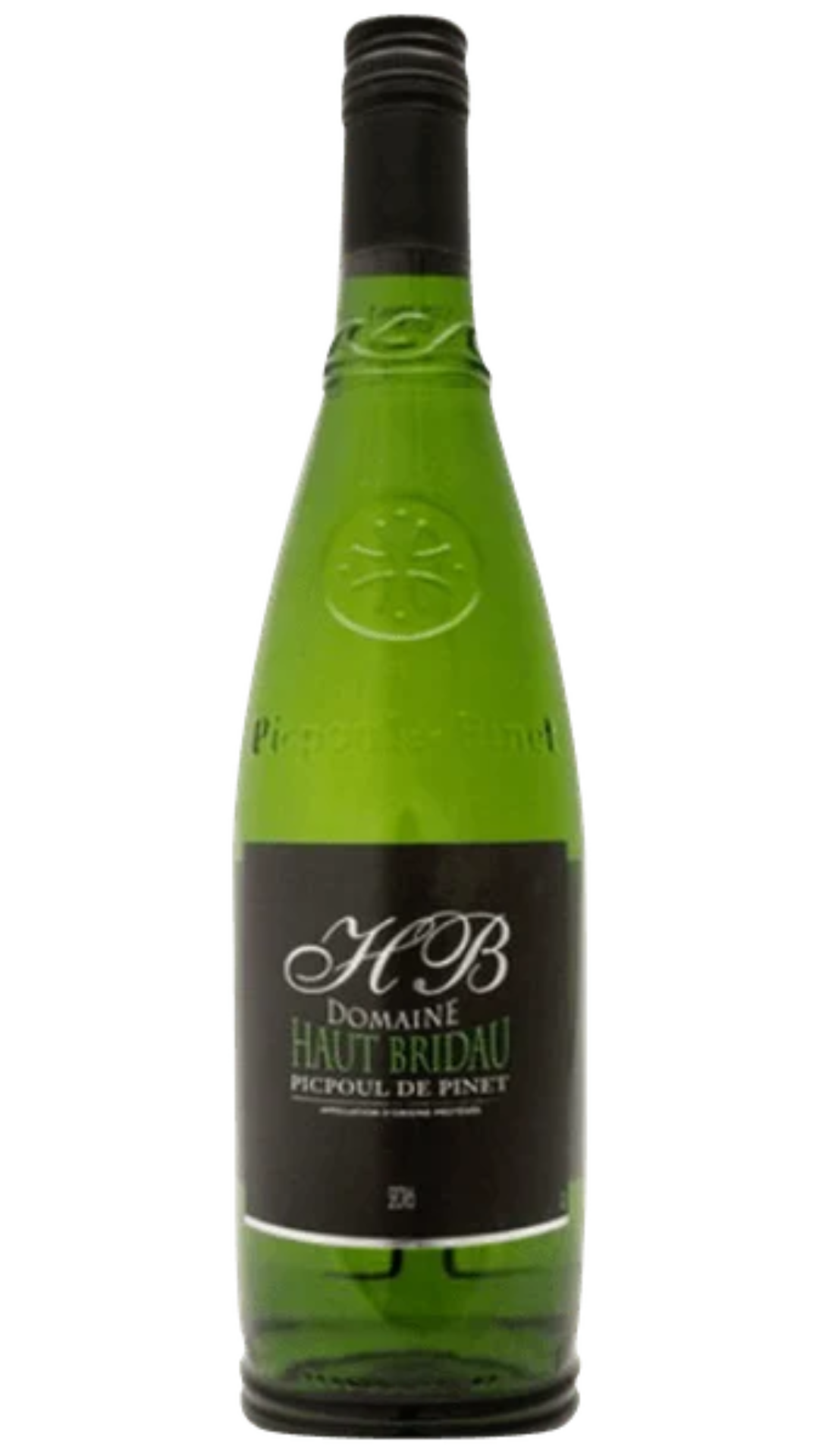 2023 Domaine Haut Bridau Picpoul de Pinet, Languedoc-Roussillon, France (750ml)