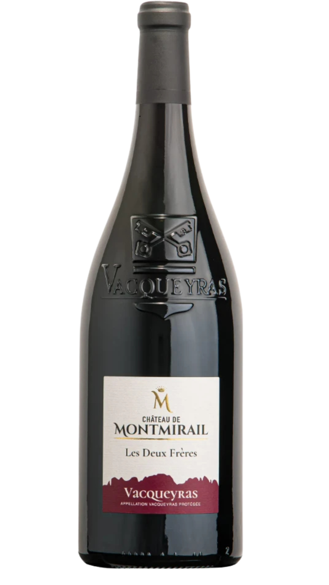 2022 Chateau de Montmirail Vacqueyras Cuvee des Deux Freres, Rhone, France (750ml)