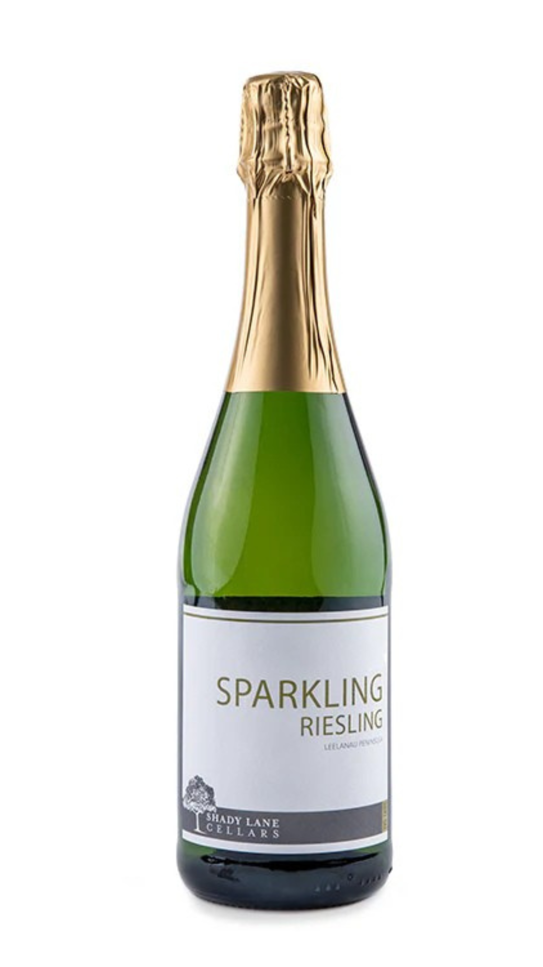 2022 Shady Lane Cellars Sparkling Riesling, Leelanau Peninsula, USA (750ml)