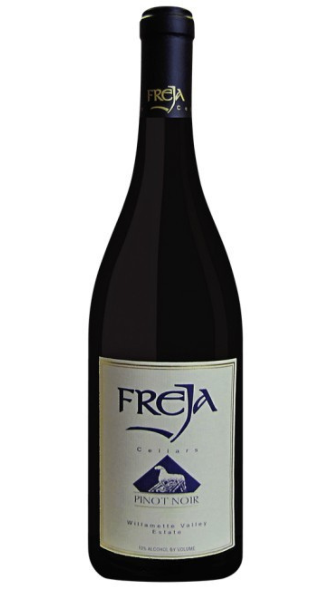 2016 Freja Cellars Estate Pinot Noir, Willamette Valley, USA (750ml)