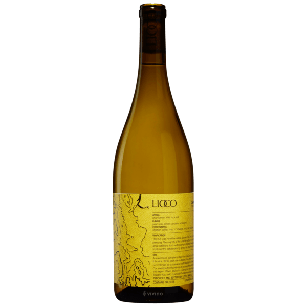 Lioco Chardonnay Sonoma County 2022, 750 mL