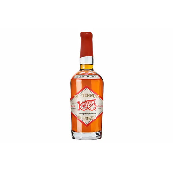 Detroit Red Wings Centennial 7-Year-Old Kentucky Straight Bourbon Whiskey, USA (750ml)