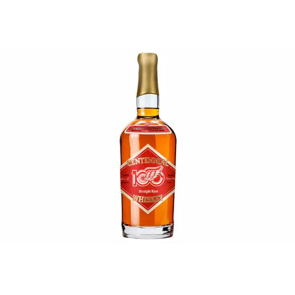 Detroit Red Wings Centennial Straight Rye Whiskey, USA (750ml)