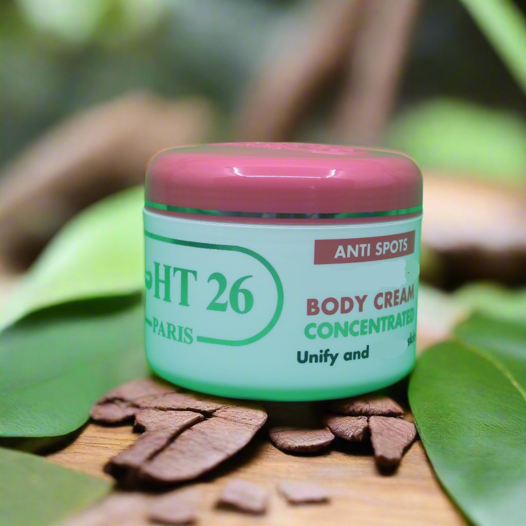 Ht26 Topsygel Anti Spots Lightening Body Cream Jar Concentra - Premium Beauty Product