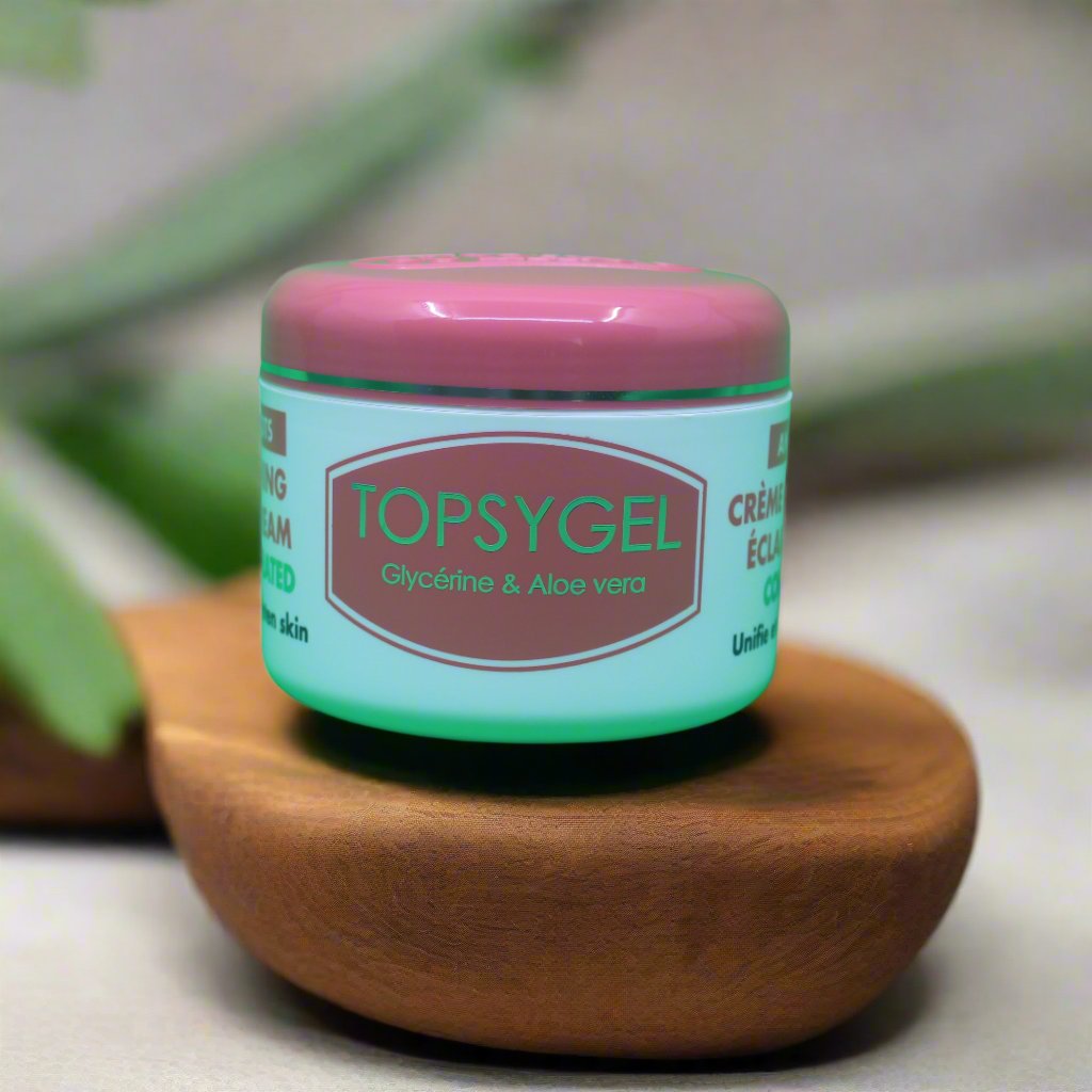 HT26 Topsygel Anti Spots Lightening Body Cream (Jar) (Concen - Premium Beauty Product