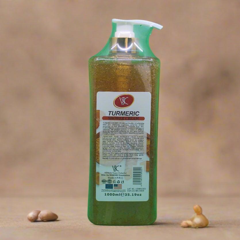 Vsc Turmeric Face Body Shower Cream For Anti Dark Pots Anti  - Premium Beauty Product