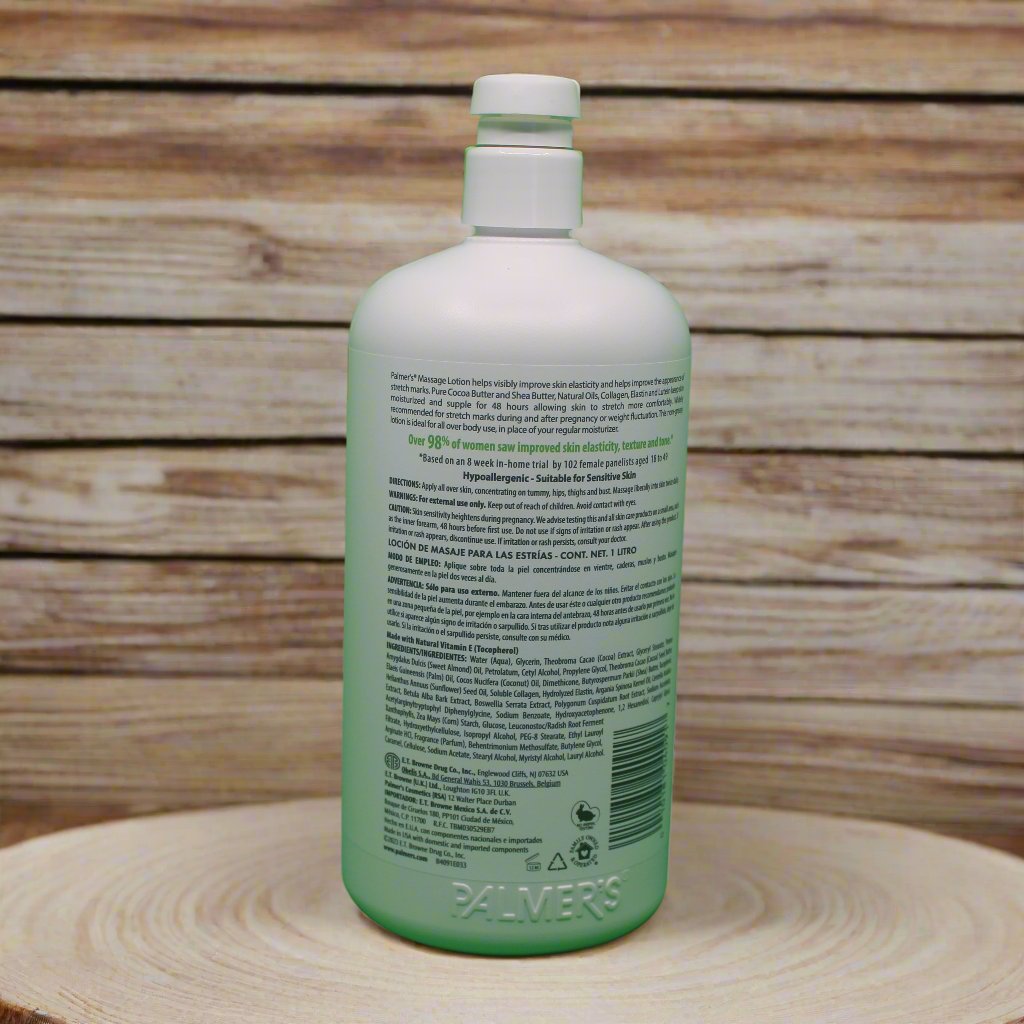 Palmers Cocoa Butter Formula Massage Body Lotion Stretch Mar - Premium Beauty Product
