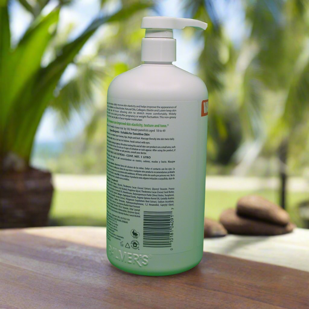 Palmers Cocoa Butter Formula Massage Body Lotion Stretch Mar - Premium Beauty Product