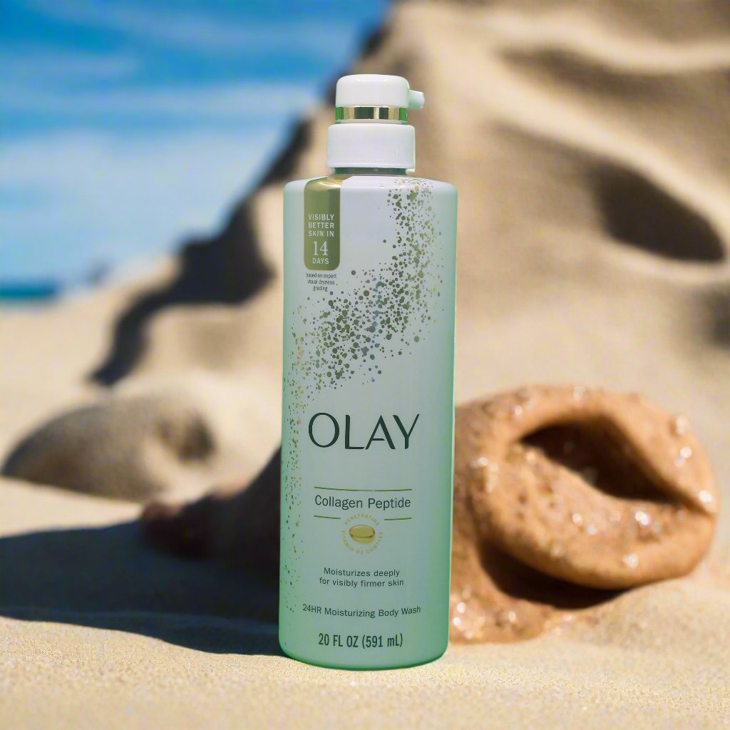 Olay Collagen Peptide 20fl oz/591 - Premium Beauty Product