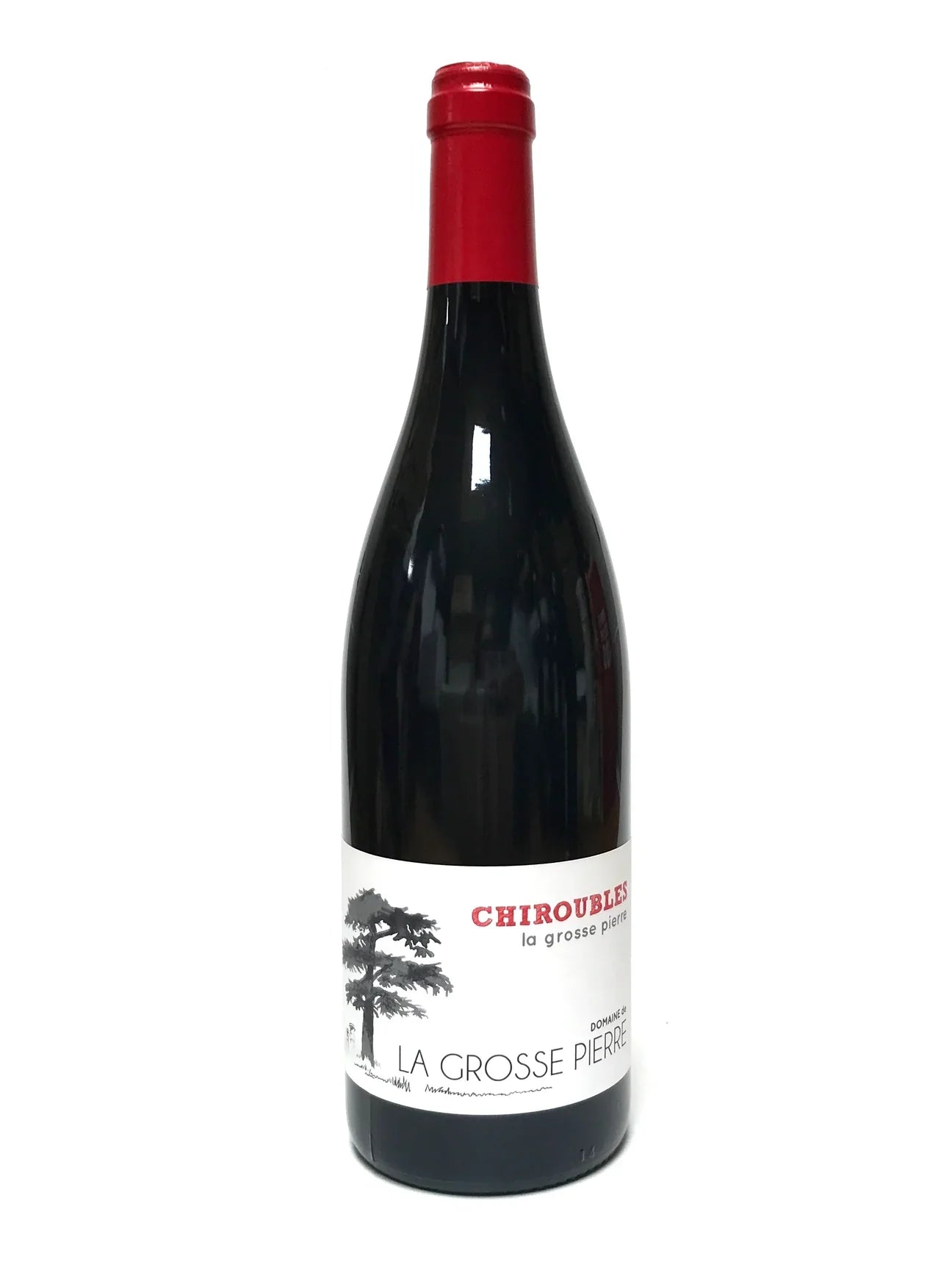 2023 Domaine de la Grosse Pierre Chiroubles, Beaujolais, France (750ml)