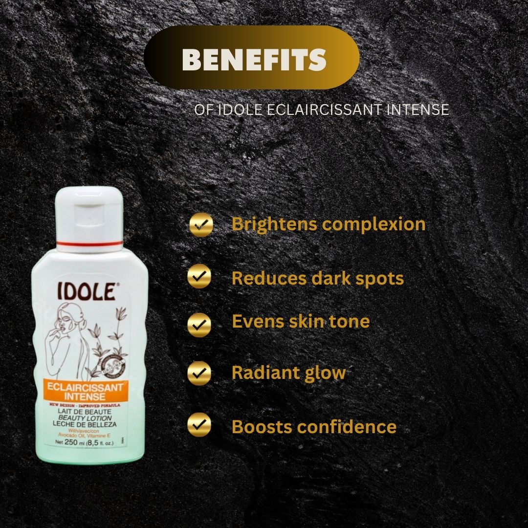 Idole Eclaircissant Intense 250Ml - Premium Beauty Product