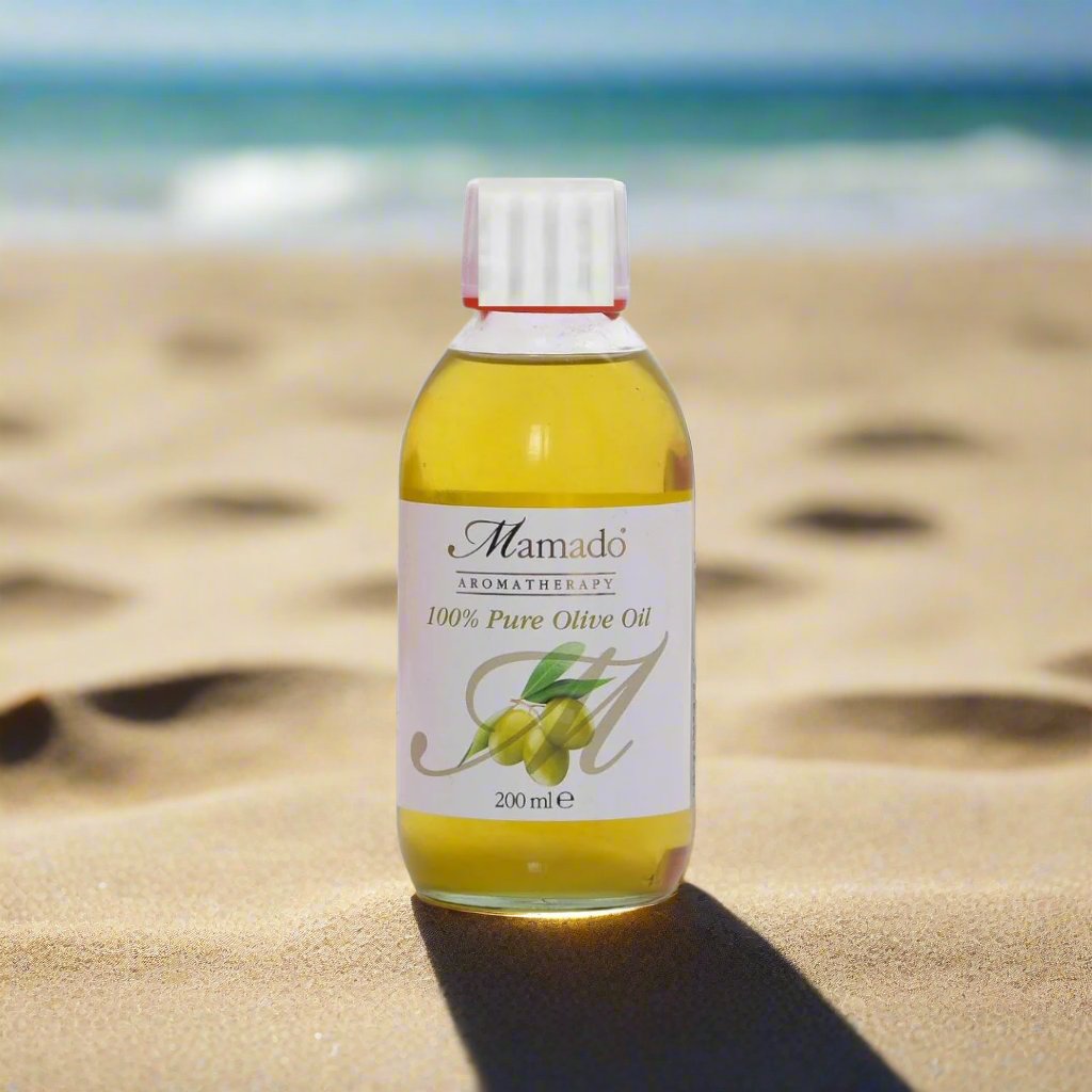 Mamado Olive Oil 200 ml - Premium Beauty Product