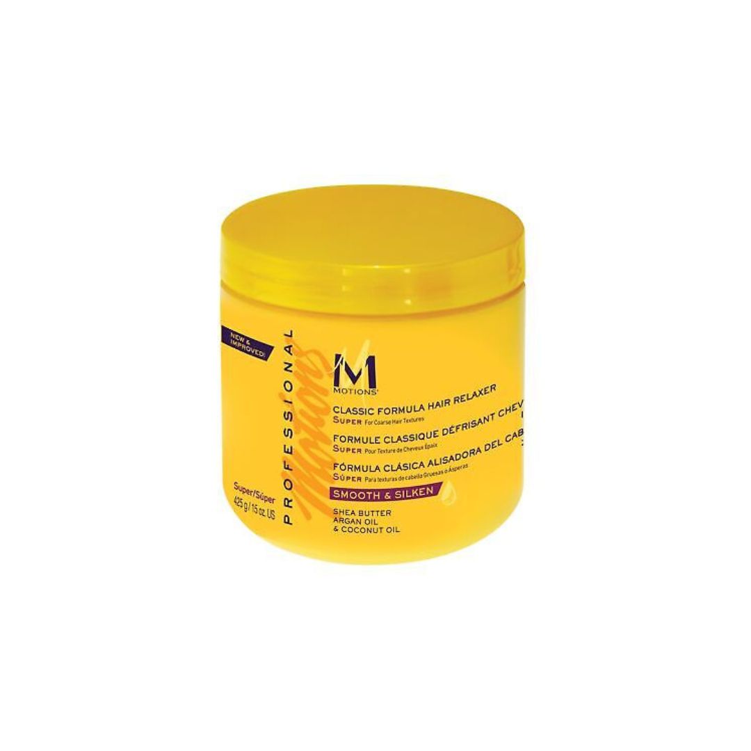 Motions Hair Relaxer Super 15 oz - Premium Beauty Product