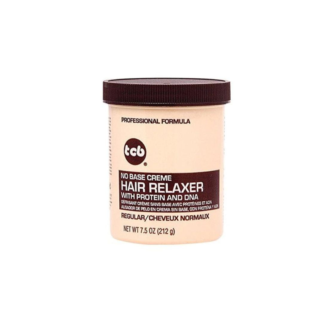 Tcb Hair Relaxer No Base Creme 7.5oz - Premium Beauty Product