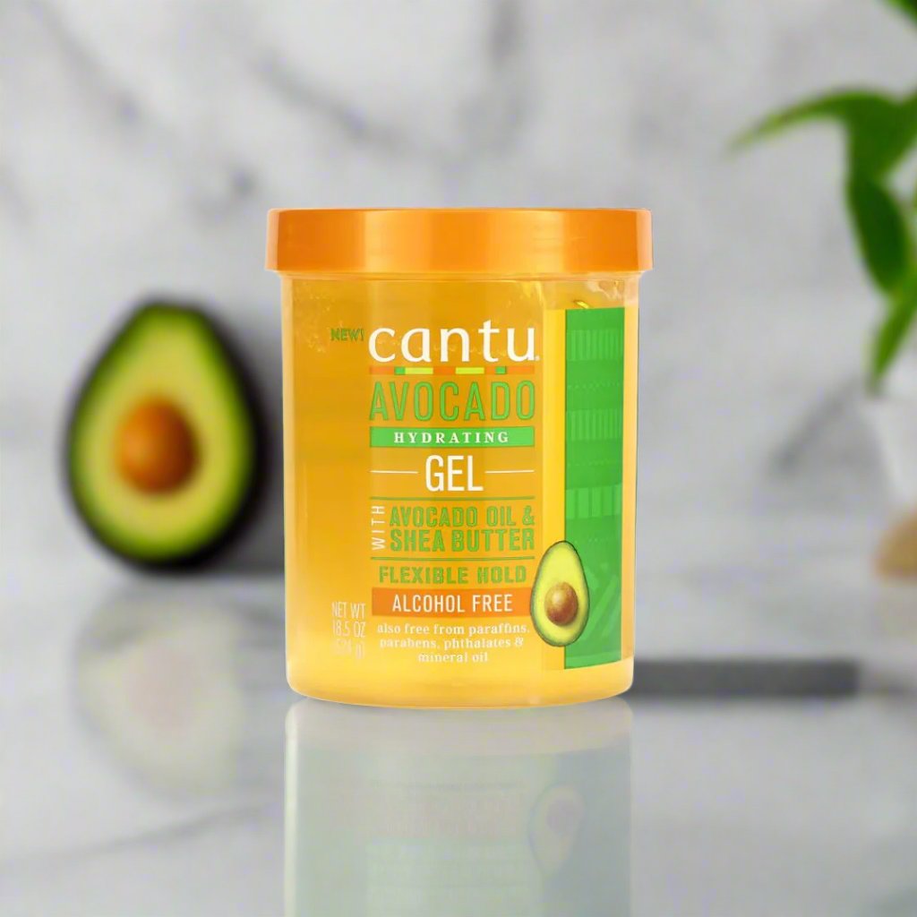 Cantu Avocado Styling Gel 18.5oz - Premium Beauty Product