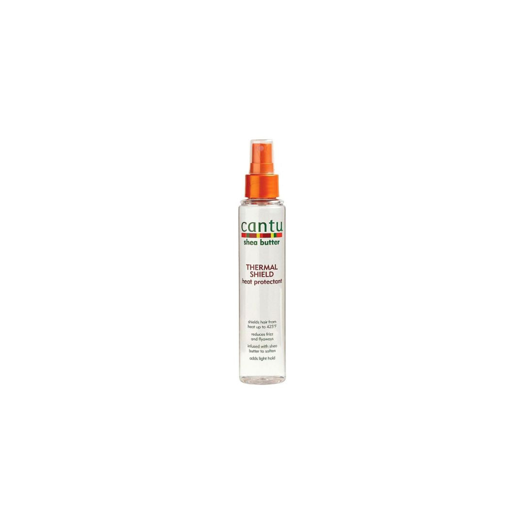 Cantu Shea Butter Thermal Shield Heat Protectant 5 1 Oz - Premium Beauty Product