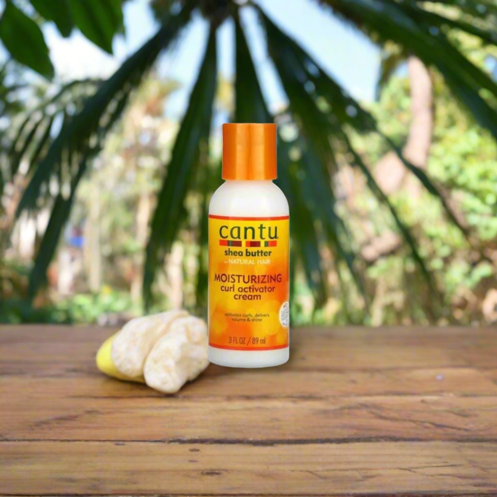 Cantu Shea Butter for Natural Hair Moisturizing Curl Activat - Premium Beauty Product