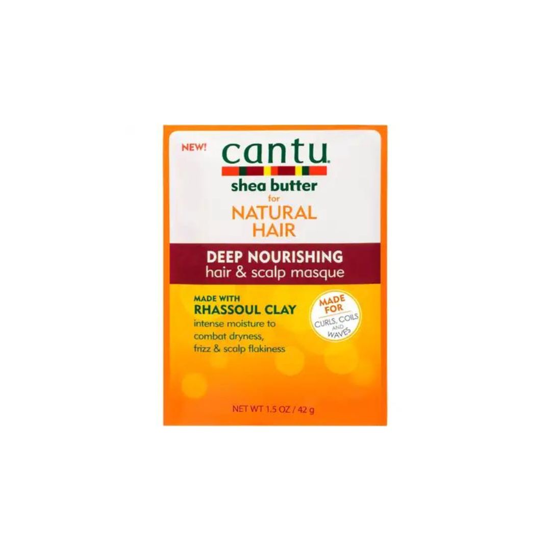 Cantu Shea Butter For Natural Hair Rhassoul Clay Deep Nouris - Premium Beauty Product
