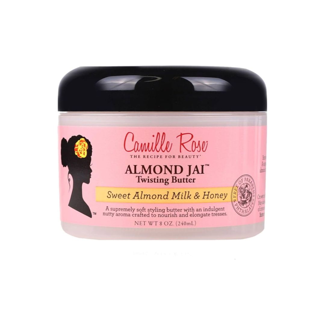 Camillerose The Recipe for Beauty Almond Jai Twisting Butter - Premium Beauty Product