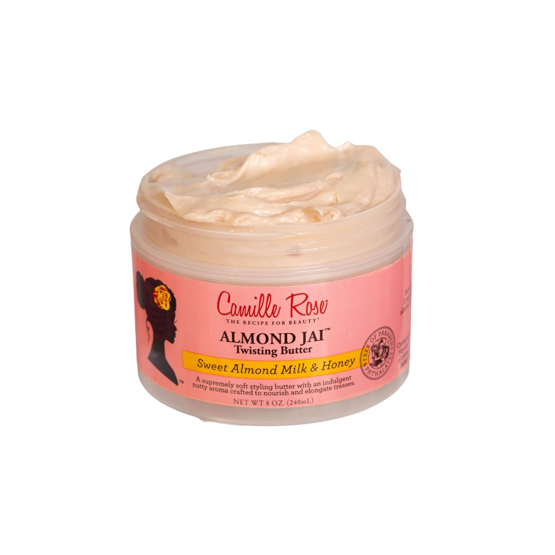 Camillerose The Recipe For Beauty Almond Jai Twisting Butter - Premium Beauty Product