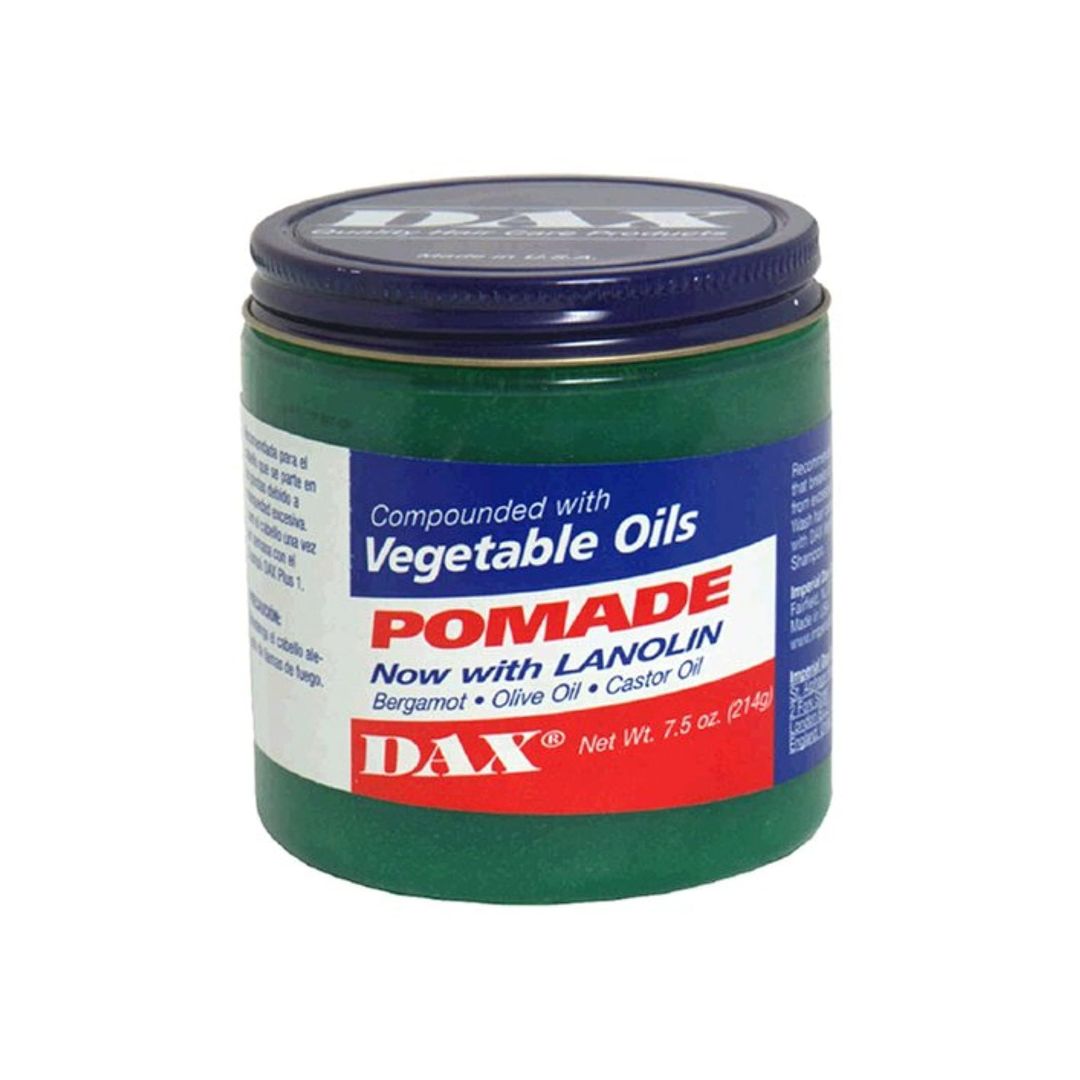 Dax Pomade With Lanolin 7 5 Oz - Premium Beauty Product