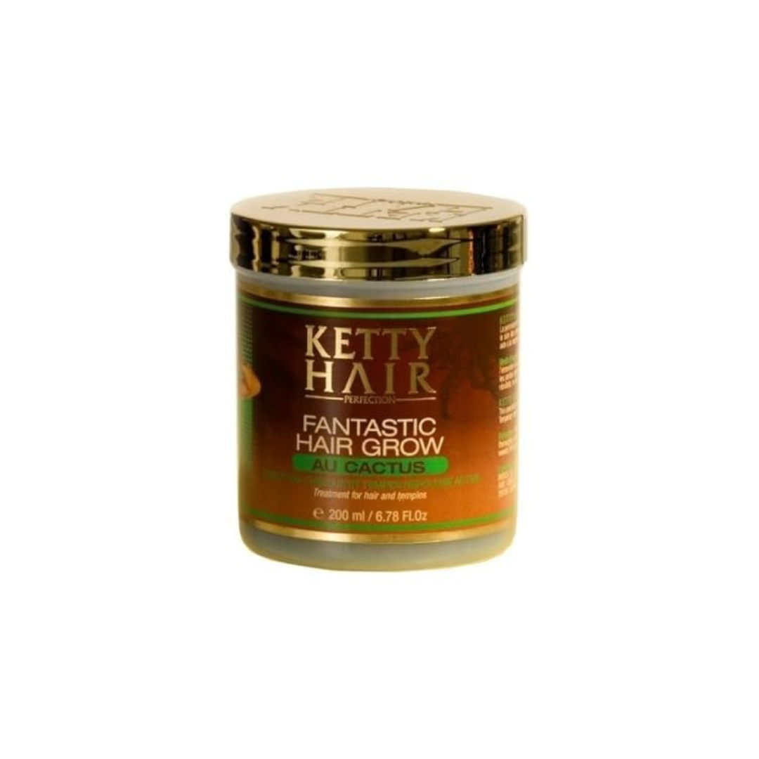 Ketty Hair Fantastic Hair Grow Cactus 6.78 oz - Premium Beauty Product