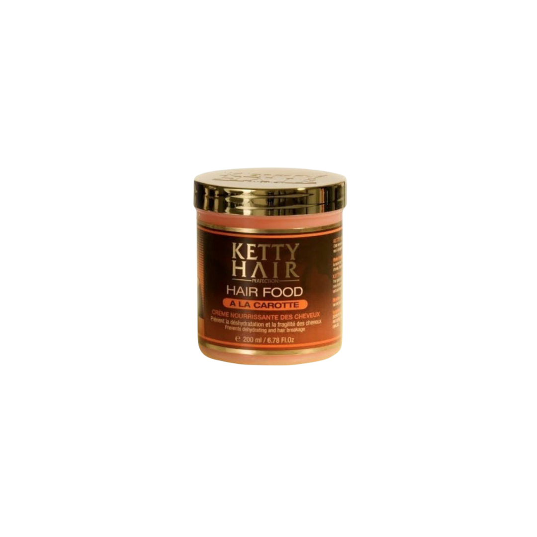 Ketty Carotte Hair Food With Carrot Extract 6.78 oz - Premium Beauty Product