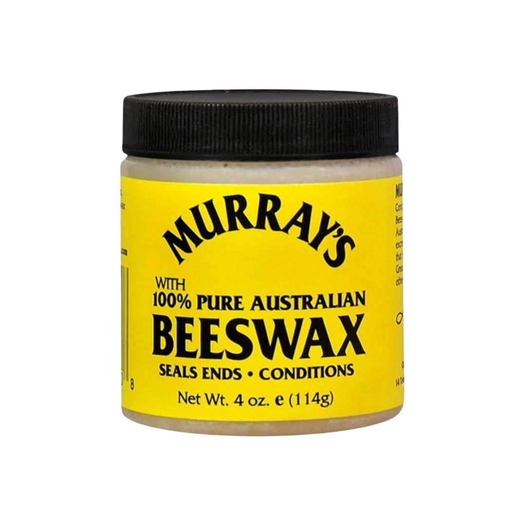 Murray's Bees Wax 4 oz - Premium Beauty Product