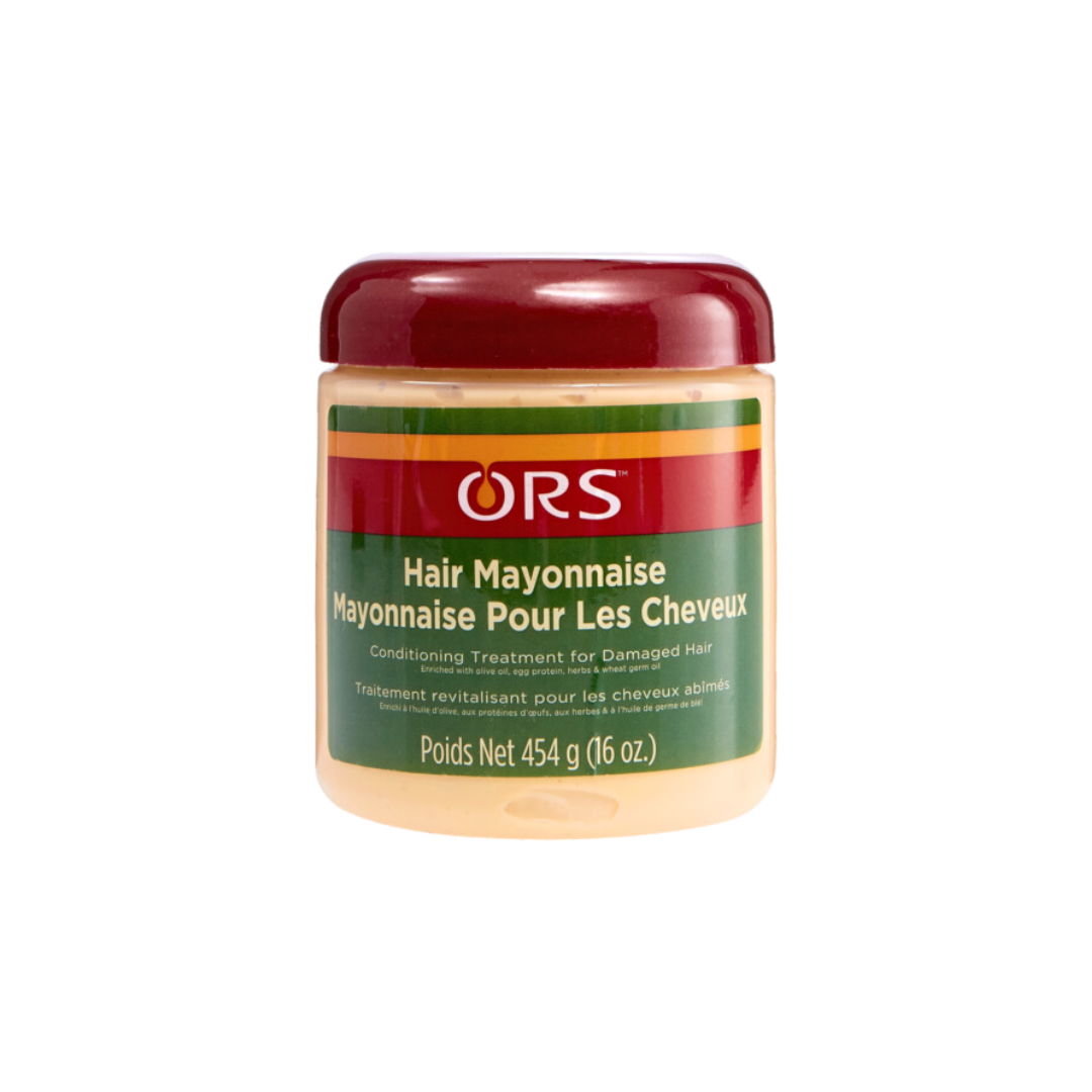 ORS Hair Mayonnaise  16 oz jar - Premium Beauty Product