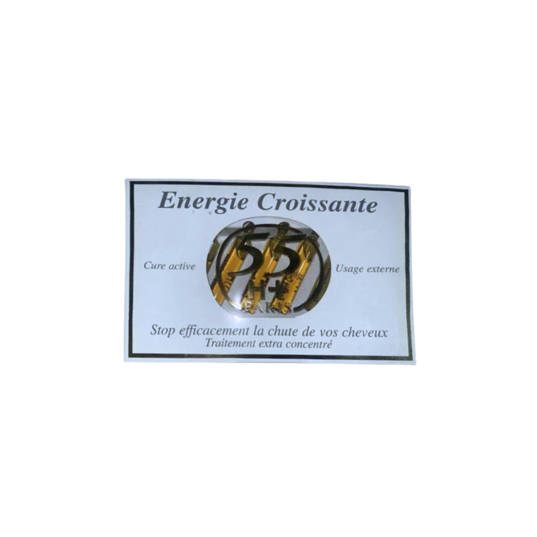55h+ Hair Energie Croissante 0.33Floz - Premium Beauty Product