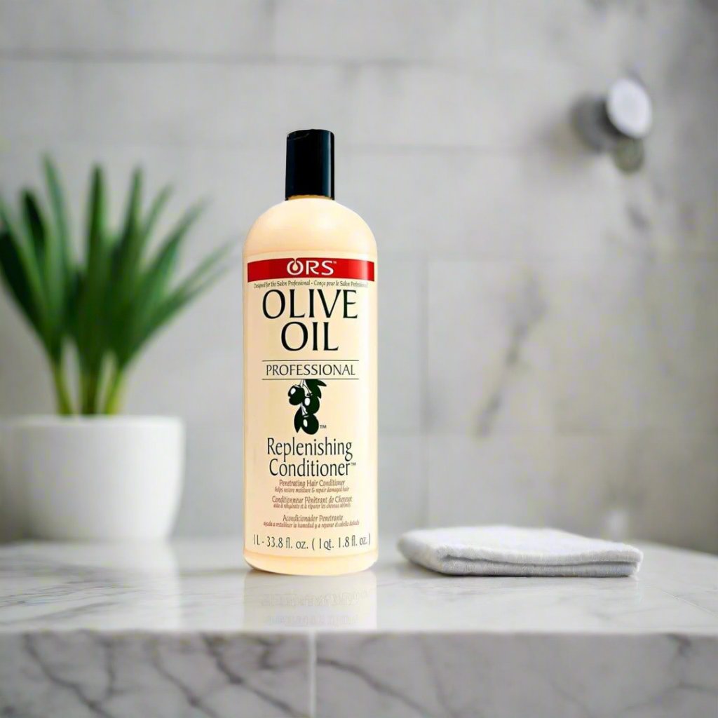 ORS Olive Replenishing Conditioner 33.8 fl oz - Premium Beauty Product