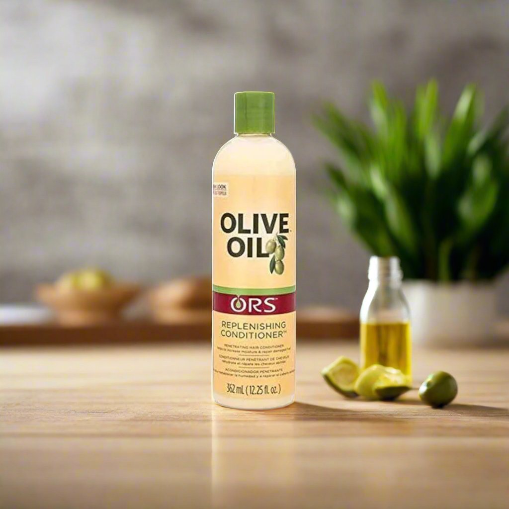 ORS Olive Replenishing Conditioner 12.25 oz - Premium Beauty Product