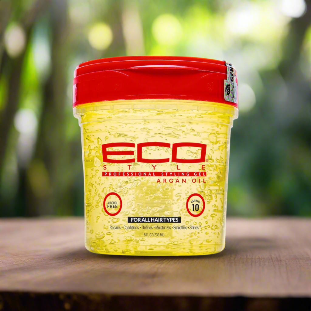 Eco Style Argan Styling Gel 16oz - Premium Beauty Product