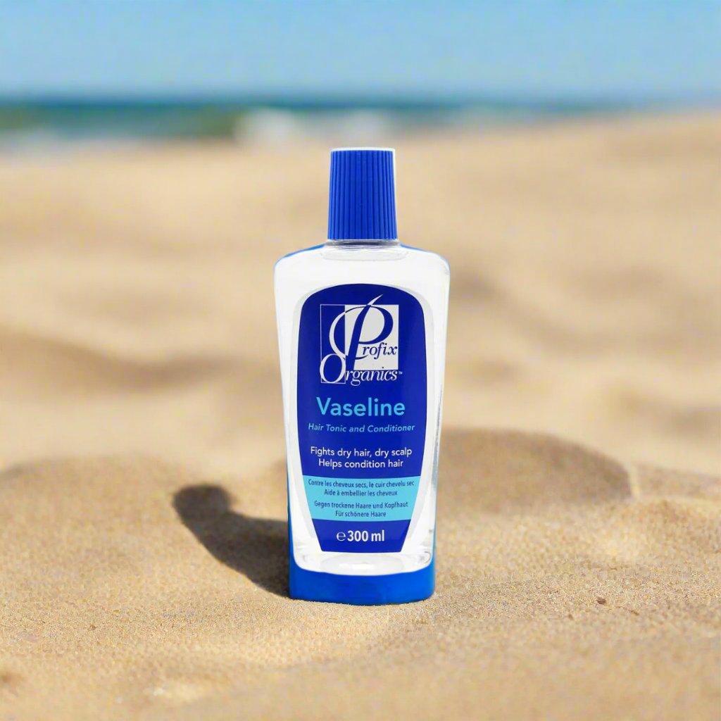 Profix Organics Vaseline Hair and Conditioner 300ml - Premium Beauty Product