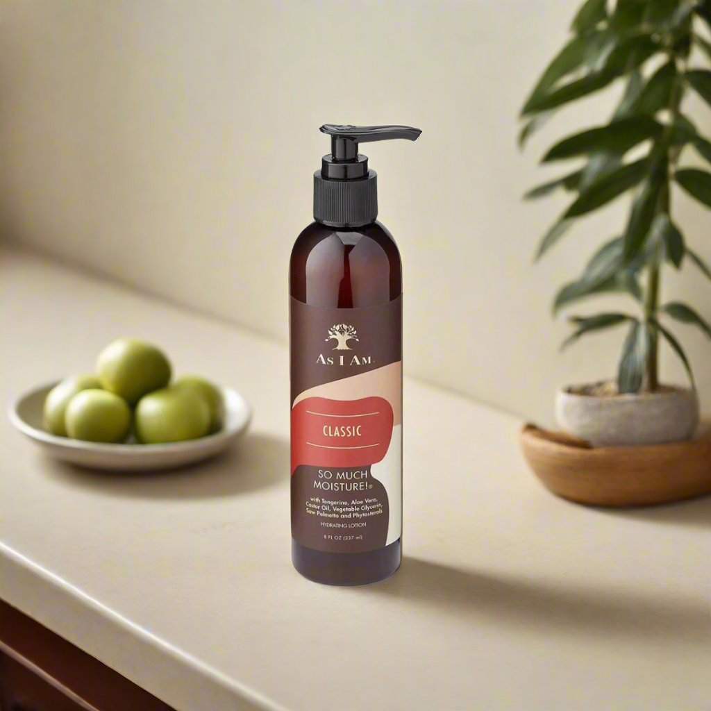 As I Am So Much Moisture Hydrating Lotion 8 Oz - Premium Beauty Product
