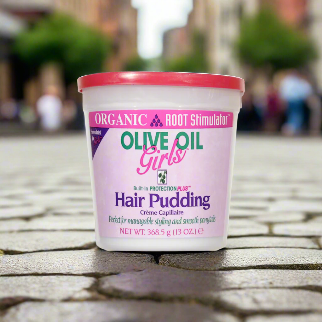 ORS Olive Oil Girls Hair Pudding 13oz - Premium Beauty Product