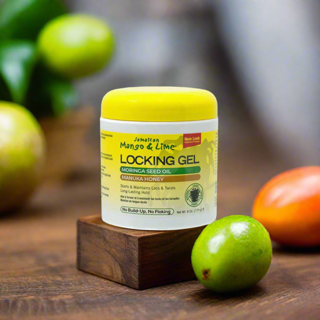 Jamaican Mango & Lime Locking Gel 16oz - Premium Beauty Product