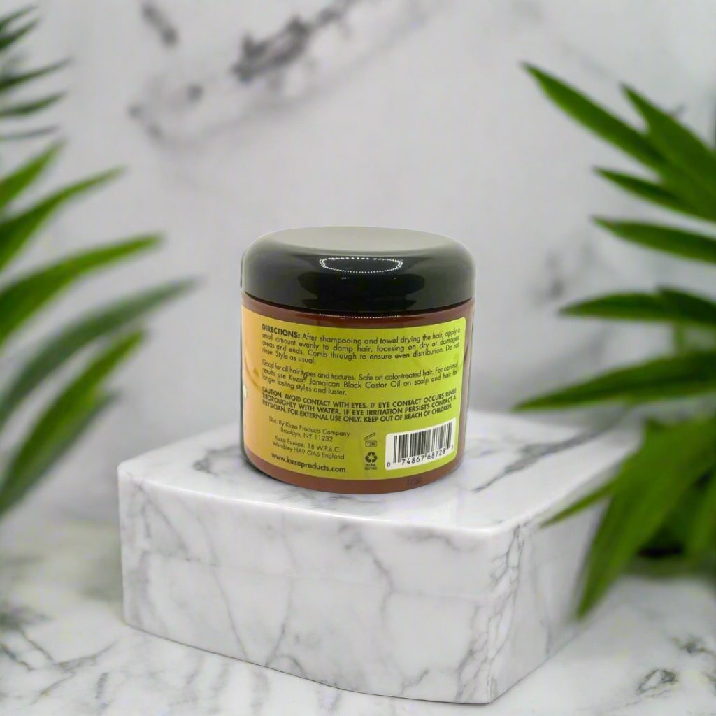 Kuza Jamaican Castor Oil Repair Cream Leave In Conditioner 1 - Premium Beauty Product