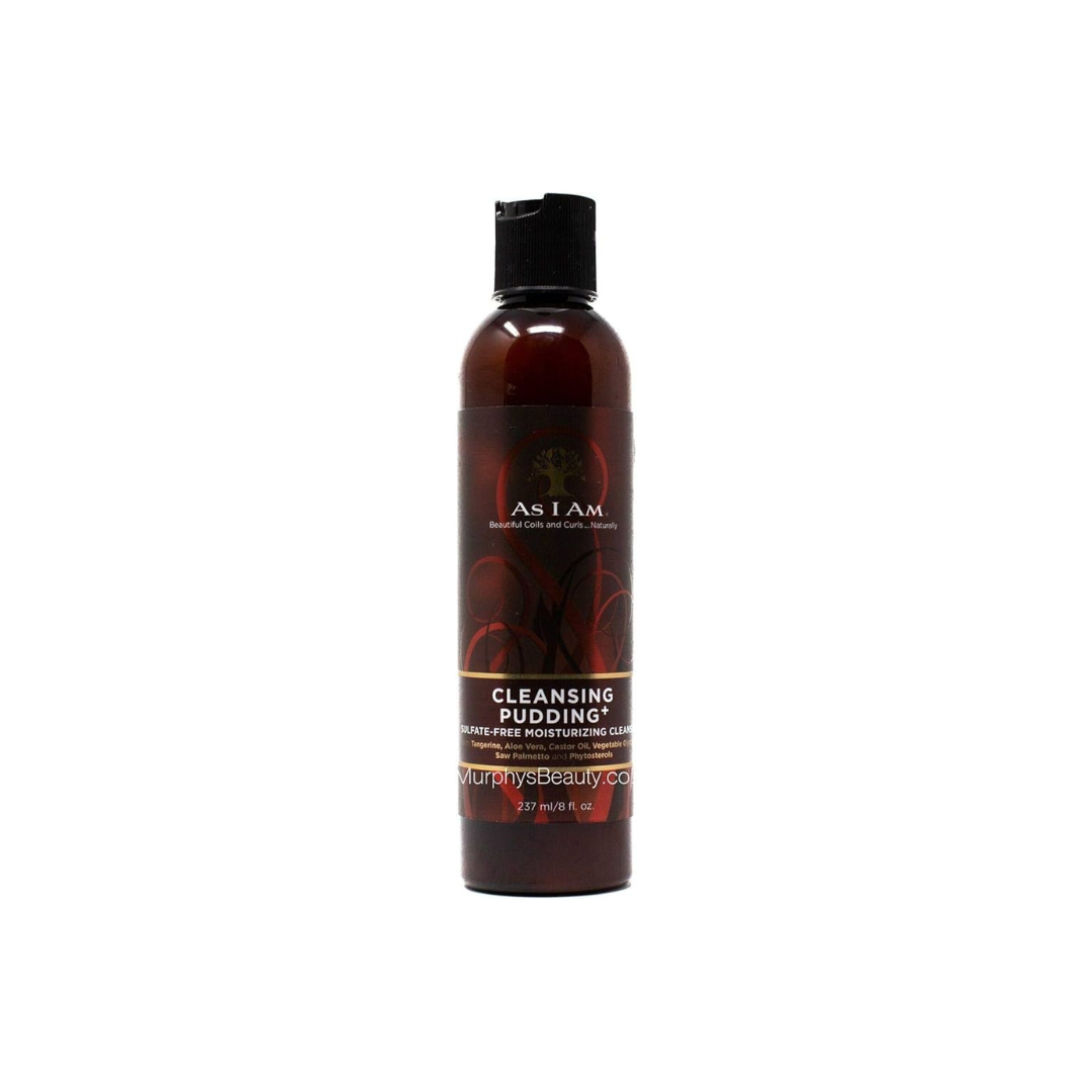 AS I AM CLEANSING PUDDING  237 ml/ 8 fl oz - Premium Beauty Product