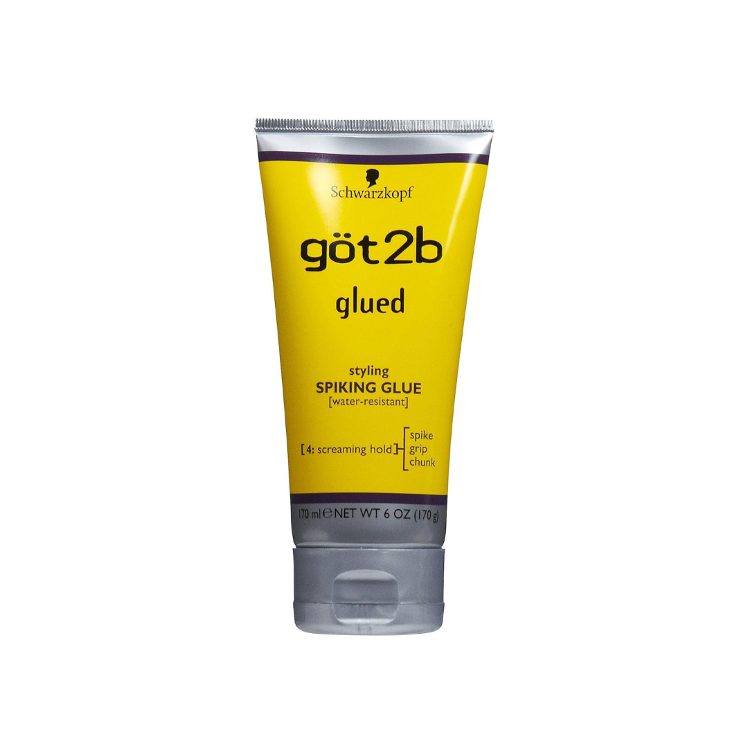 Got2b Glued Styling Spiking Hair Glue 6 oz - Premium Beauty Product