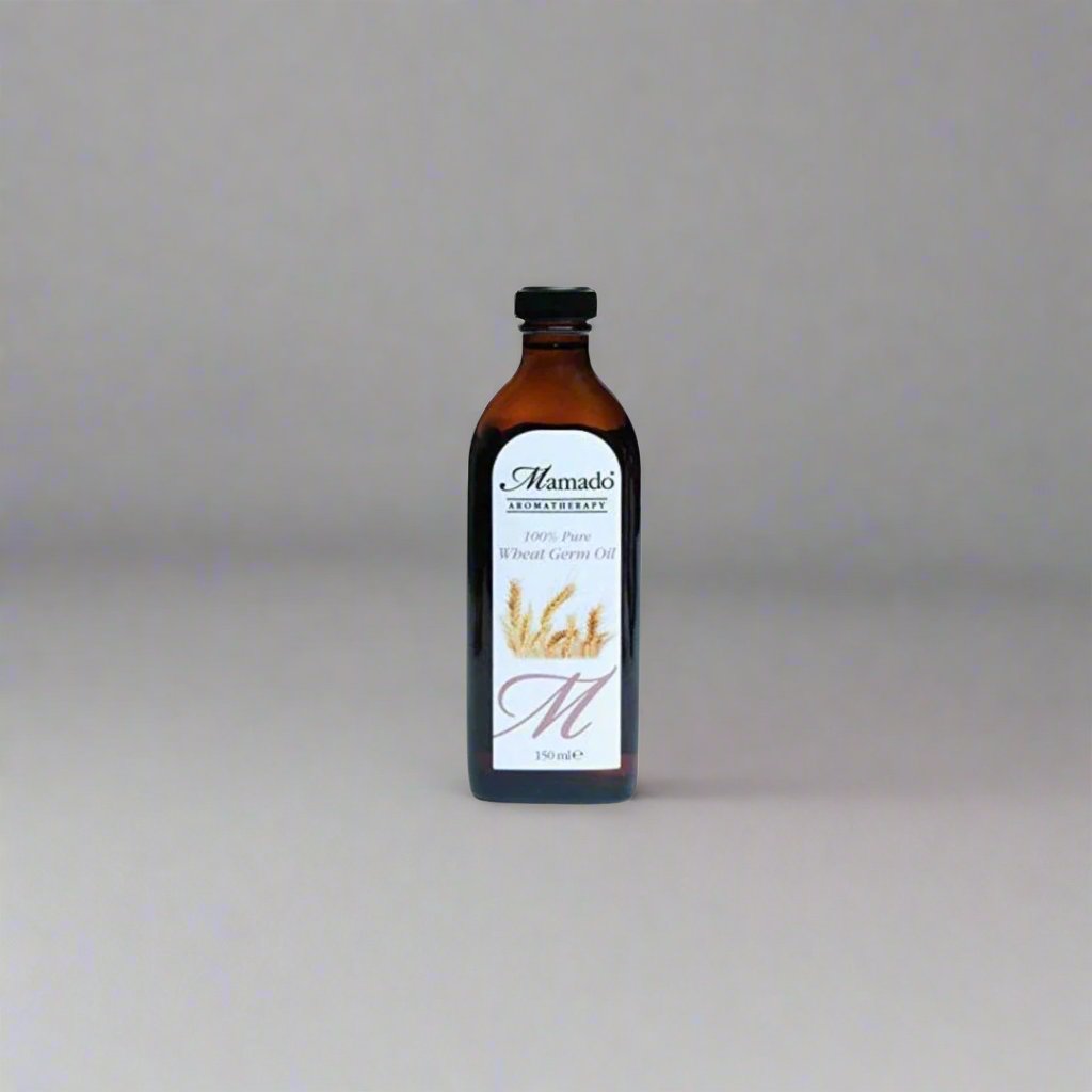 Mamado 100% Pure Wheat Germ Oil 150ml - Premium Beauty Product