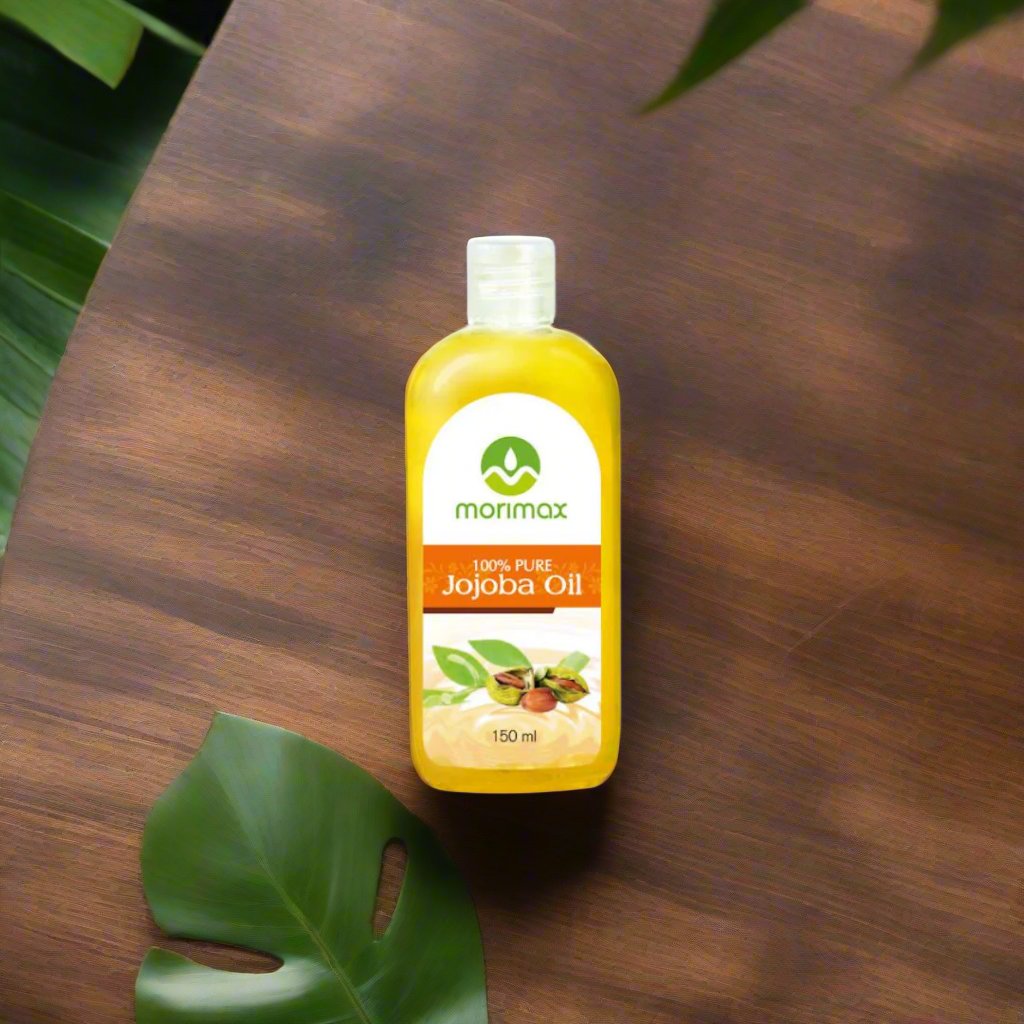 Morimax 100% Reines Jojoba Oil 150ml - Premium Beauty Product