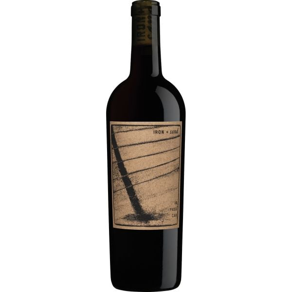 2022 Iron + Sand Cabernet Sauvignon, Paso Robles, USA (750ml)