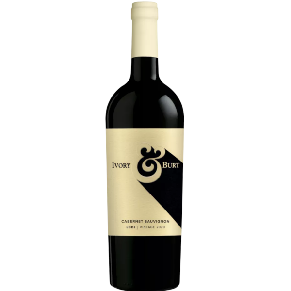 2021 Ivory & Burt Cabernet Sauvignon, Lodi, USA (750ml)