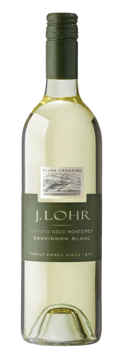 2024 J. Lohr Estates Flume Crossing Sauvignon Blanc, Arroyo Seco, USA (750ml)
