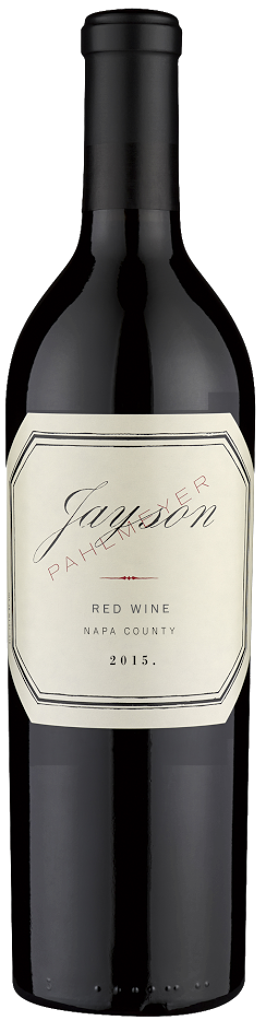 2016 Pahlmeyer Jayson Red, Napa Valley, USA (750ml)
