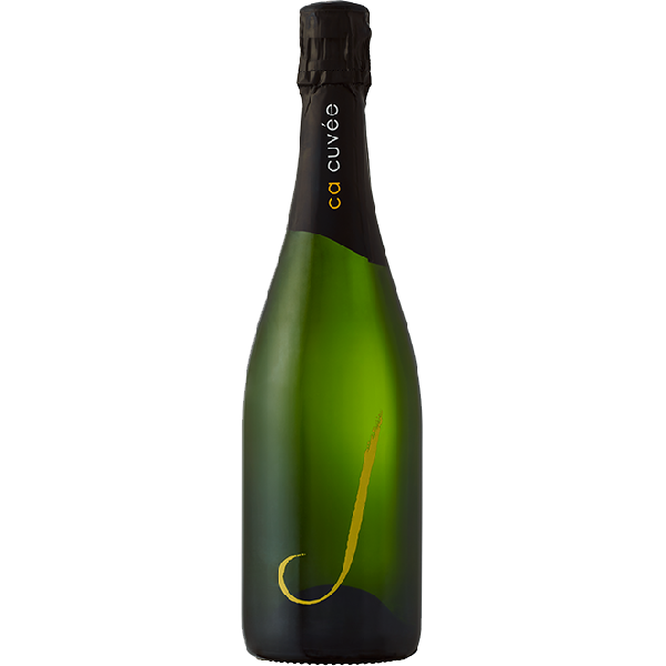 NV J Vineyards & Winery California Cuvee, California, USA (750ml)