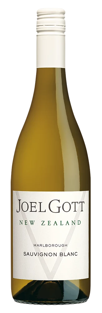 2022 Joel Gott Wines Marlborough Sauvignon Blanc, New Zealand (750ml)